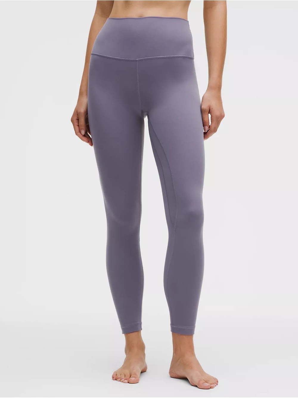 lululemon athletica align High-Rise Leggings Grapemist 25”